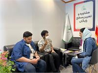 گزارش تصویری از آخرین روز نمایشگاه بین‌المللی کتاب تهران