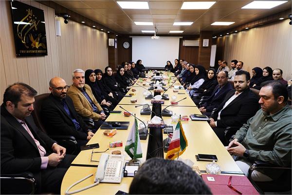 «سرپرست کانون زبان ایران در استان تهران» منصوب شد