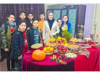 مراکز آموزشی استان یزد به استقبال یلدا رفتند (گزارش تصویری)