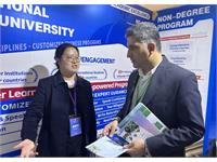 همکاری‌های علمی و بین‌المللی کانون زبان ایران با مراکز آموزشی و دانشگاهی چین