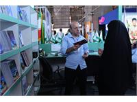 حضور کانون زبان ایران در سی و ششمین نمایشگاه بین‌المللی کتاب تهران (گزارش تصویری ۲)