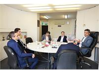 تفاهم نامۀ همکاری میان کانون زبان ایران و شرکت خدمات و پشتیبانی توسعۀ تعاون منعقد شد