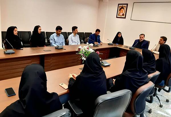 مسئول هماهنگی کانون زبان استان کردستان منصوب شد