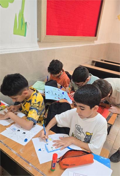 رویداد آموزشی- تفریحی ILI FUN DAY در مرکز صدرا برگزار شد