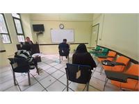 آزمون DELF/DALF TP در شیراز برگزار شد