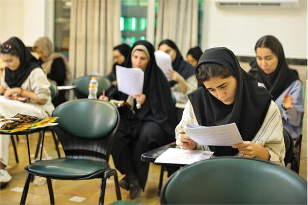 آزمون‌های کتبی و شفاهی جذب مدرس برون کانونی ویژه شهر تهران برگزار شد