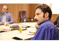 دکتر سریع القلم در کانون زبان ایران