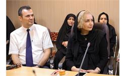 مراسم یادبود استاد فقید، نصرت‌اله برزآبادی برگزار شد