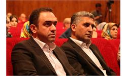 مراسم گرامیداشت مقام معلم (گزارش تصویری)