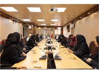 از همکاران بازنشسته کانون زبان ایران تجلیل شدند