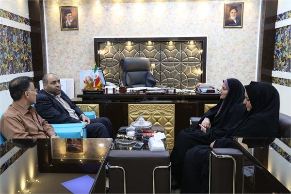 تاکید سرپرست اداره کل کانون پرورش فکری بوشهر بر توسعۀ کانون زبان در این استان
