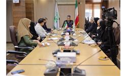 رییس کانون زبان ایران برخی انتظارات خود را با مدیران استانی مطرح کرد