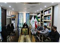 مدیر کل کانون پرورش فکری بوشهر از کارکنان کانون زبان تقدیر کرد