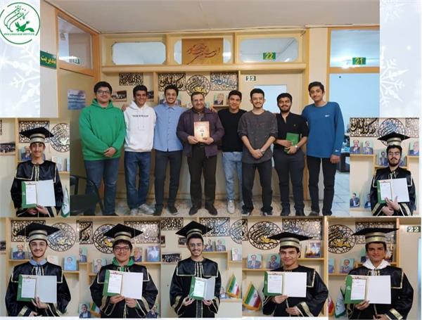 مراکز آموزشی کانون زبان استان اصفهان به استقبال بهار رفتند