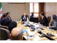 از توسعه کانون زبان ایران در روسیه و کشورهای مشترک‌المنافع حمایت خواهم کرد