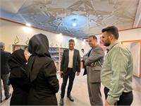 غرفۀ کانون زبان ایران در سی و پنجمین نمایشگاه بین‌المللی کتاب تهران