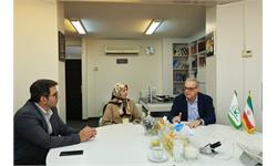 معاون سفیر اسپانیا در ایران از فرآیند برگزاری آزمون DELE در کانون زبان ایران بازدید کرد