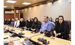 مراسم یادبود استاد فقید، نصرت‌اله برزآبادی برگزار شد