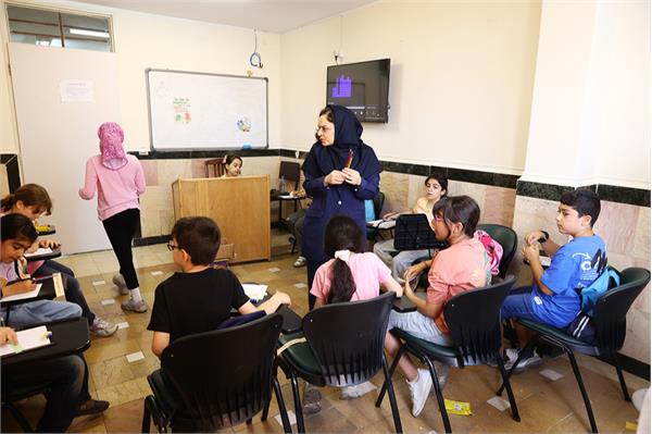 سومین رویداد یک روزۀ تفریحی-آموزشی کانون زبان ایران برگزار شد