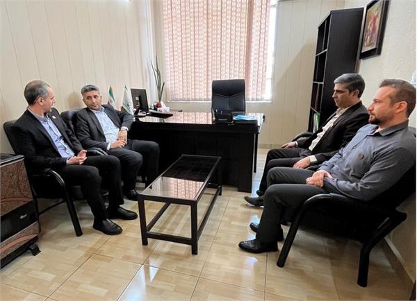 رییس کانون زبان ایران از مراکز استان گلستان بازدید کرد