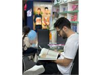 حضور کانون زبان ایران در سی و ششمین نمایشگاه بین‌المللی کتاب تهران (گزارش تصویری)