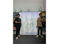 حضور کانون زبان ایران در سی و ششمین نمایشگاه بین‌المللی کتاب تهران (گزارش تصویری)