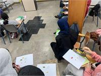 کارگاه زنگ علوم (Science Time) "دگردیسی پروانه" برگزار شد