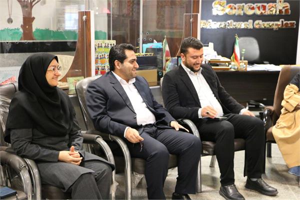 کانون زبان ایران بخش جدایی‌ناپذیر کانون پرورش فکری کودکان و نوجوانان است