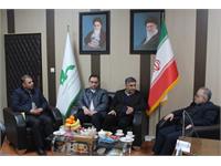 بازدید از مراکز آموزشی کانون زبان و توسعه فعالیت ها در منطقه آزاد ارس