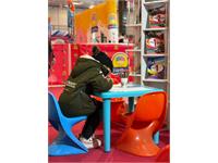 گزارش تصویری از ششمین روز جشنواره ملی اسباب‌بازی