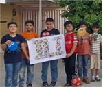 ابرکوه میزبان رویداد آموزشی-سرگرمی "ILI Fun Day" شد