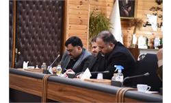 استانداری گلستان میزبان اعضای شورای معاونان کانون شد