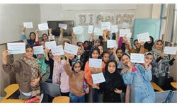 رویداد «ILI Funday» در کانون زبان استان یزد برگزار شد