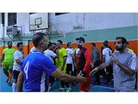 تیم فوتسال کانون زبان ایران درمصاف با کانون پرورش فکری لرستان به پیروزی رسید