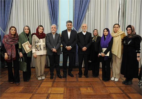 اختتامیه سمینار آموزشی تربیت مدرس زبان اسپانیایی برگزار شد