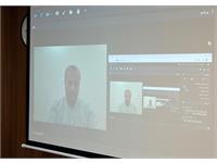 رییس کانون زبان ایران با برخی از مدیران استانی گفت و گو کرد