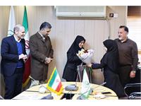 مراسم تقدیر از همکاران بازنشسته کانون زبان ایران برگزار شد