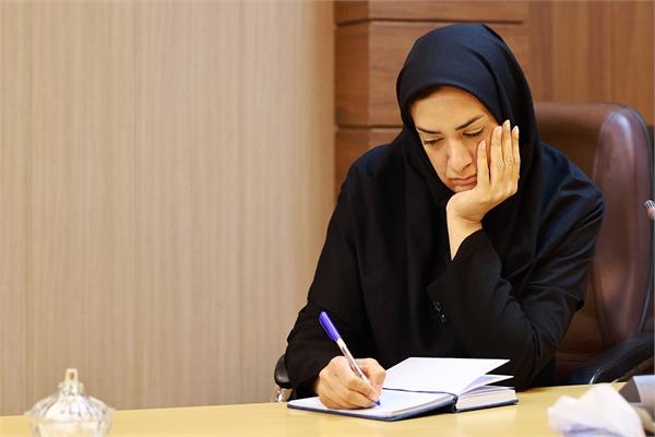 جلسۀ هم‌افزایی جهت برگزاری مطلوب کلاس‌های ترم تابستان برگزار شد