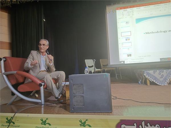 کارگاه آموزشی ویژه مدرسان جدیدالورود استان اصفهان برگزار شد