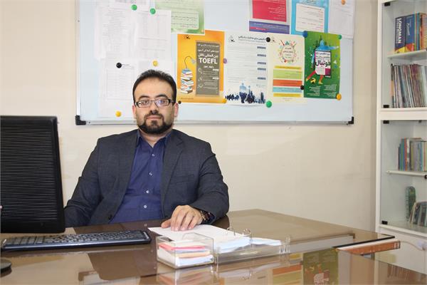 سرپرست آموزش های ویژه کانون زبان ایران: </br>مصمم به شناسایی نیازهای جدید و راه‌اندازی دوره‌های تخصصی متناسب با آن هستیم