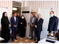 مدیرکل حراست بازدید فروردین 1402 9