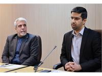 مراسم افتتاحیۀ دورۀ ضمن خدمت مدرسان جدیدالورود برگزار شد