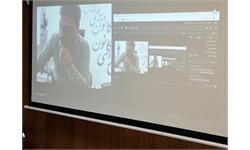 رییس کانون زبان ایران با برخی از مدیران استانی گفت و گو کرد