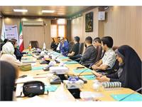 اولین دورۀ توسعۀ حرفه‌ای (ضمن خدمت) مدرسان جدیدالورود برگزار شد