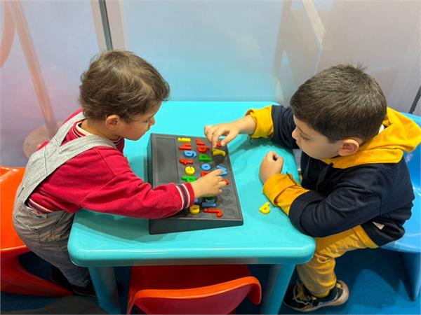 گزارش تصویری از هشتمین روز جشنواره ملی اسباب بازی