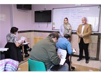 بیست و چهارمین دورۀ آزمون زبان اسپانیایی DELE در کانون زبان ایران برگزار شد