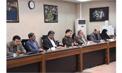 استانداری گلستان میزبان اعضای شورای معاونان کانون شد