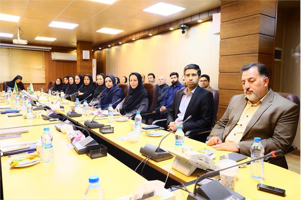 سرپرست کانون زبان استان تهران منصوب شد