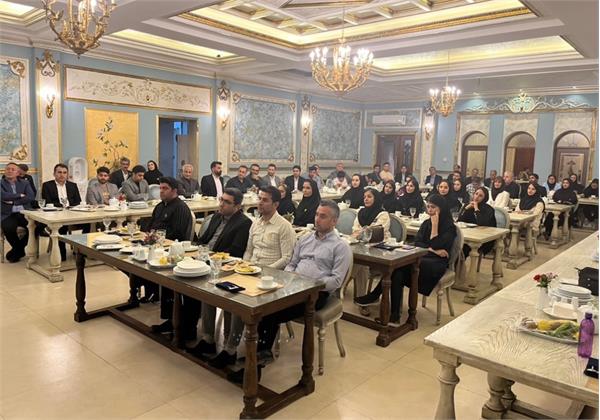 رییس کانون زبان ایران از مراکز استان گلستان بازدید کرد