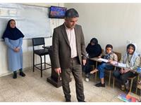 بازدید رییس کانون زبان ایران از ۴ مرکز شهر کرمان